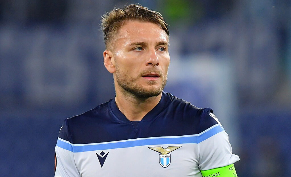 Infortunio Immobile, il bomber in Paideia per ulteriori controlli - FOTO 1 infortunio immobile