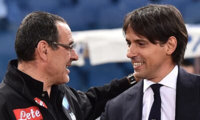Inzaghi Sarri