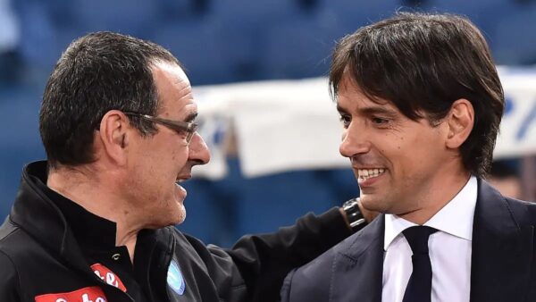 Inzaghi Sarri