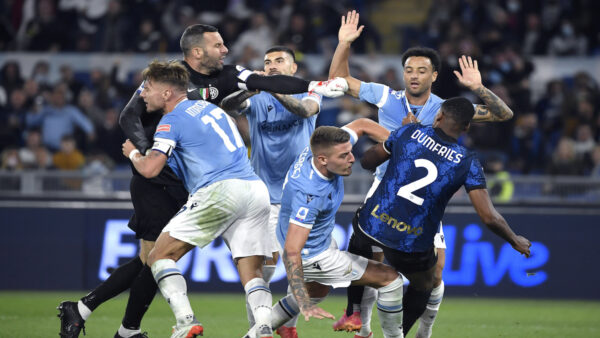Inzaghi handanovic Anderson Dumfries STA7119