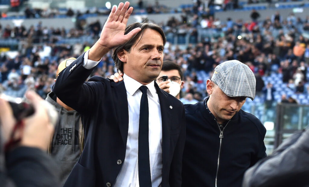 Sabatini: «Inzaghi un rompicoglioni mai visto, una radiolina accesa» 1 Inzaghi ABal7306