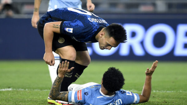 Lautaro Martinez Felipe Anderson