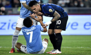 Stanziani: «Gol di Felipe Anderson? Questo è il calcio»