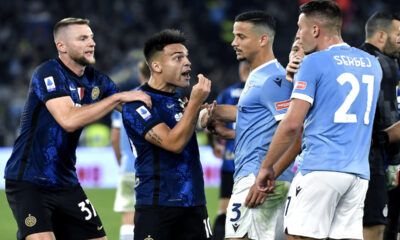 Lautaro Skriniar Milinkovic Felipe STA7353