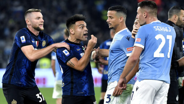 Lautaro Skriniar Milinkovic Felipe STA7353