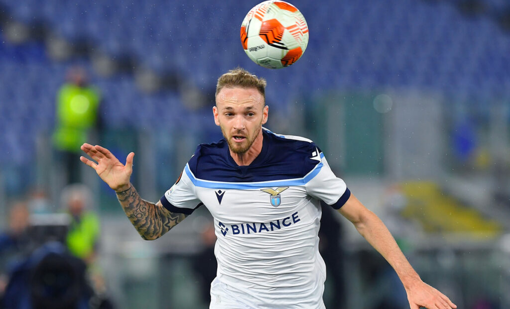 Allenamento Lazio: Lazzari in gruppo, mentre Immobile... 1 Lazzari