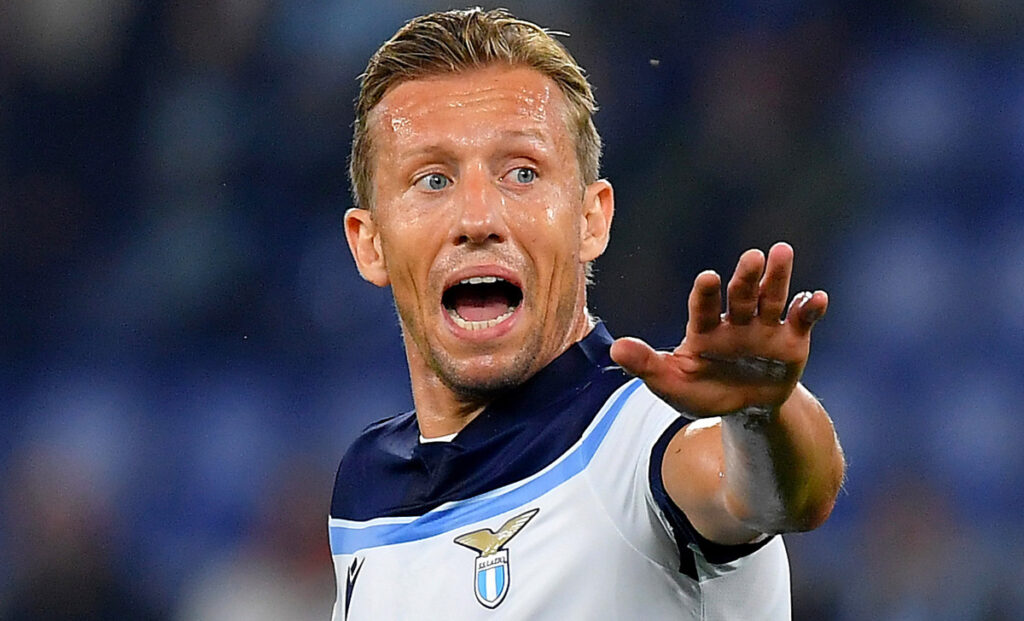 Leiva: «Ho ancora due gare da giocare con la Lazio. In futuro...» 1 Leiva