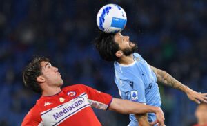 Luis Alberto su Instagram: «Gran lavoro di squadra»