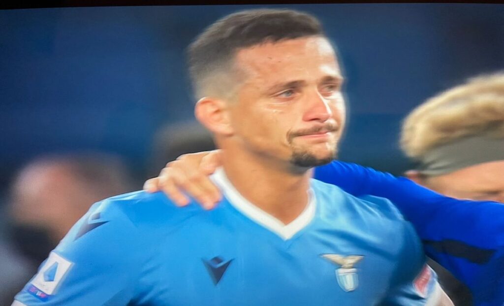 Espulsione Luiz Felipe, brasiliano in lacrime: cos'è successo 1 Luiz Felipe