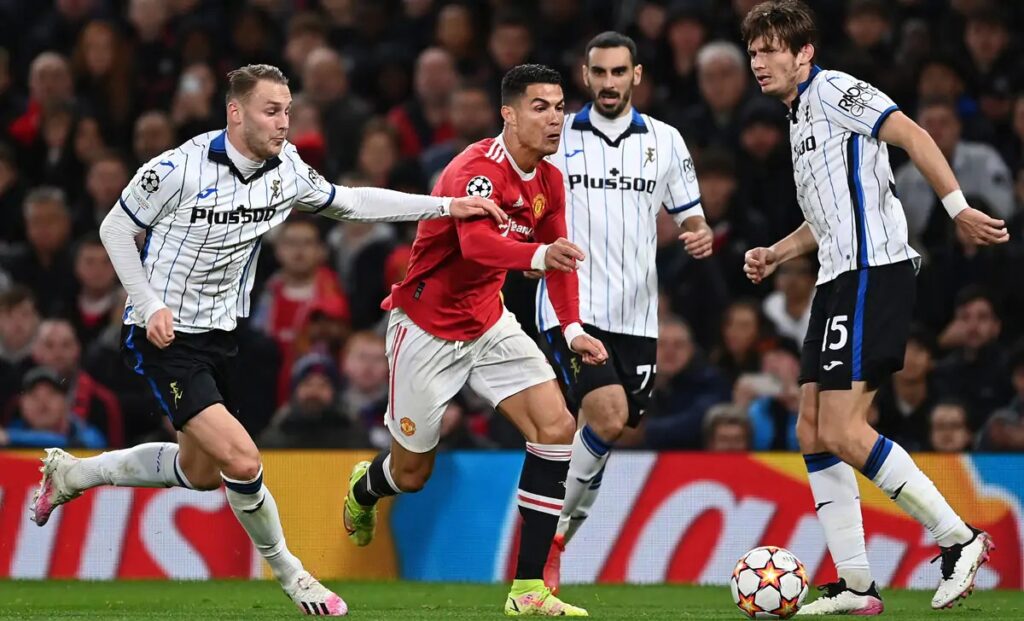 Champions League nel segno della Premier: la Serie A galleggia, la Liga annaspa 1 Manchester United Atalanta