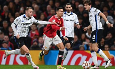 Manchester United Atalanta