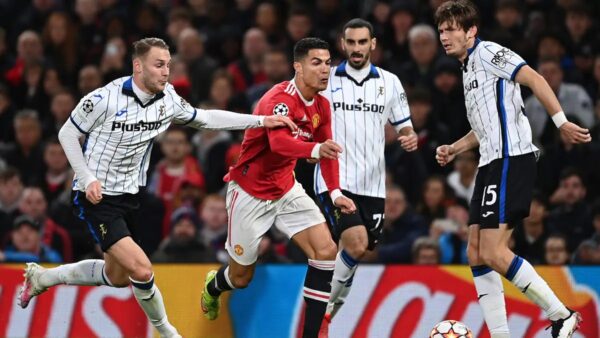 Manchester United Atalanta