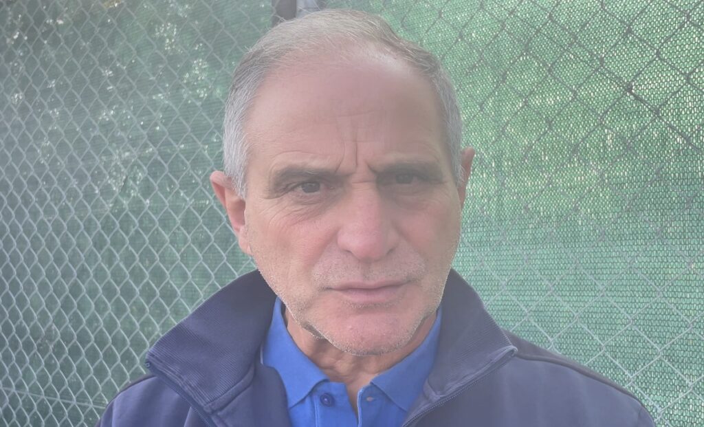 Nosotti: «Vi racconto la brutta malattia che aveva mia moglie Silvia» 1 Marco Nosotti