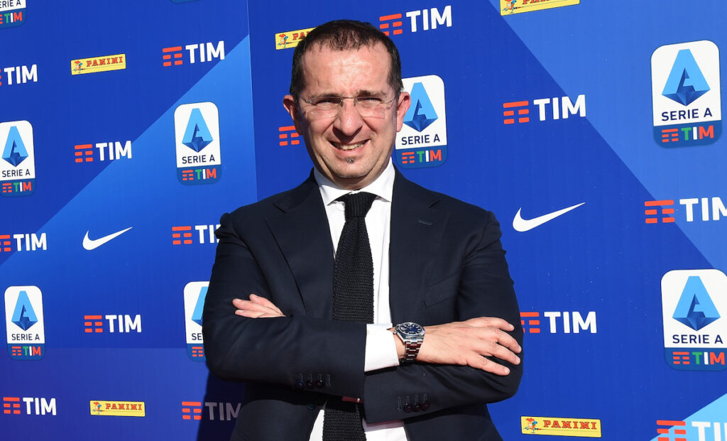 Atalanta, Marino punta l'Europa: «Ci credo fortemente, daremo il massimo» 1 Marino MG2 1464