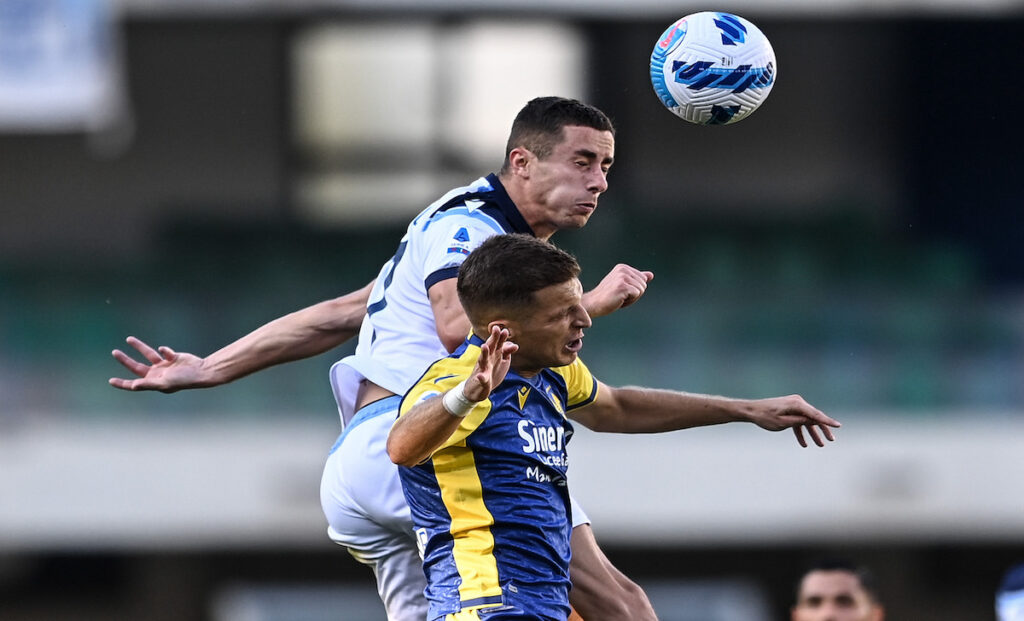 Lazio-Verona, Lazovic: «Baroni è stato bravissimo l'anno scorso in QUESTO, è un grande GESTORE» 1 lazovic