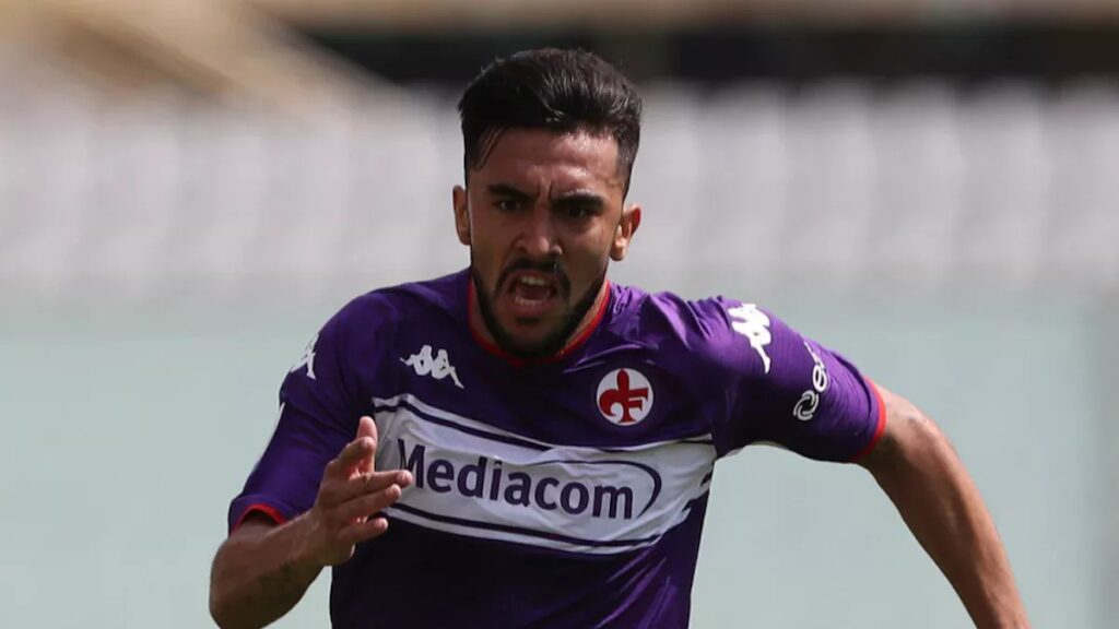 Serie A, la Fiorentina supera l'Empoli: decide Nico Gonzalez 1 Nico Gonzalez