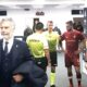 Orsato Cristante Juve Roma