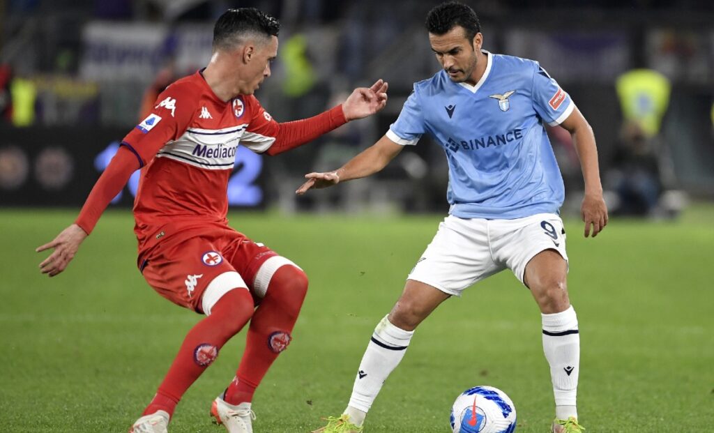 Sondaggio social Lazio: «Votate il migliore contro la Fiorentina» – FOTO 1 Pedro Callejon AS08180 1