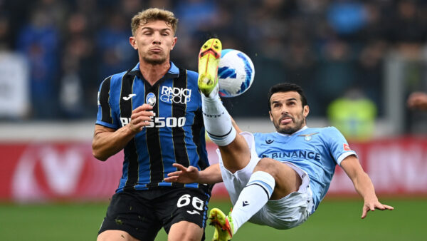 Lovato Pedro Atalanta Lazio