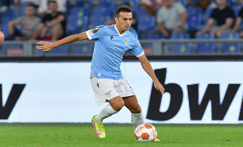 Lazio, bentornata Europa League: biancocelesti fedelissimi della coppa 1 Pedro AS1 1424