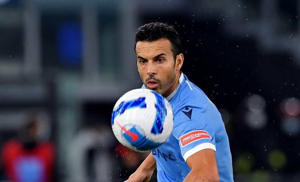 Pedro falso nove: Sarri si affida allo spagnolo per sostituire Immobile 1 Pedro AS1 5270 1