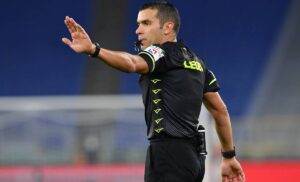 Arbitro Verona-Lazio, i precedenti di Piccinini con i biancocelesti