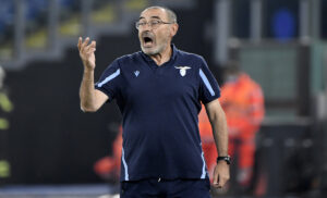 Sarri, con la Fiorentina la panchina numero 200 in A