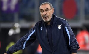 Sarri: «Vogliamo passare il turno. Ci sarà solo qualche cambio» – VIDEO