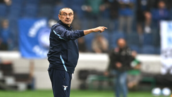 Sarri Lazio
