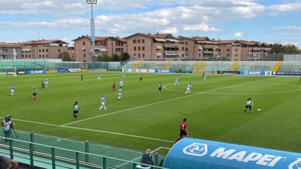 Sassuolo Lazio Women