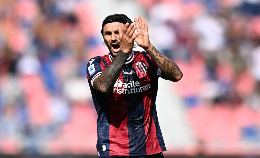 Soriano: «Lazio interessata a me? Solo chiacchiere» 1 Soriano MG8 9433