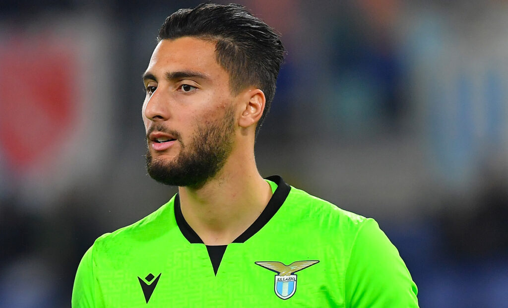 Strakosha: «Sto riacquisendo fiducia grazie anche ai tifosi» 1 Strakosha