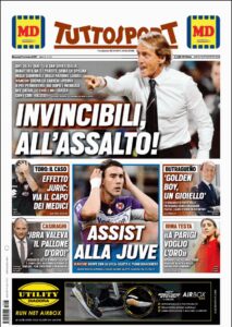 TUTTOSPORT 18