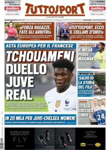 TUTTOSPORT 22