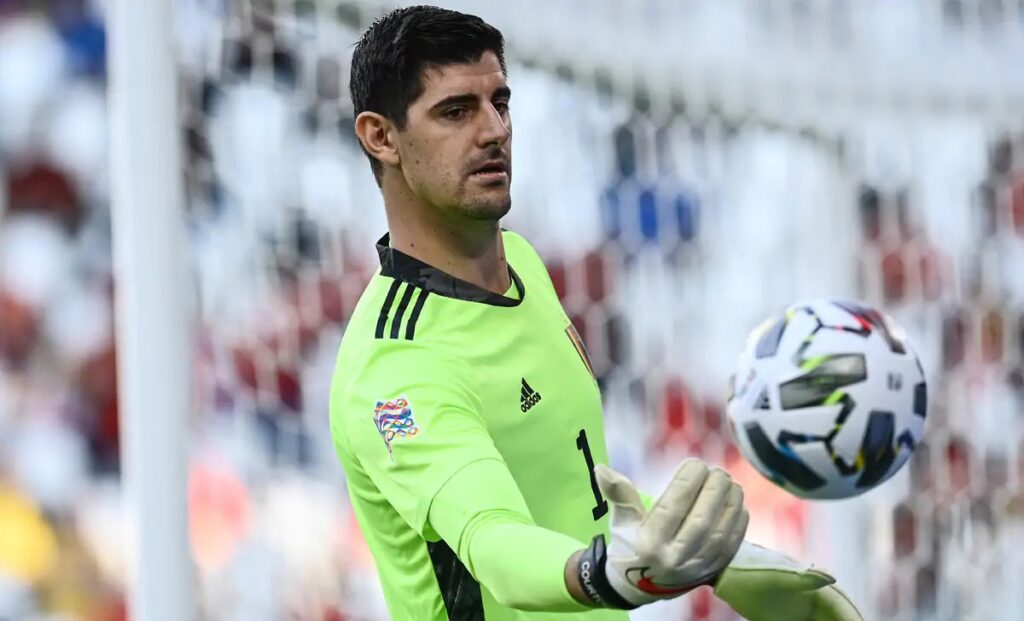 Courtois non ci sta: «Non siamo robot! La UEFA pensa solo ai soldi» 1 WhatsApp Image 2021 10 11 at 20.02.11
