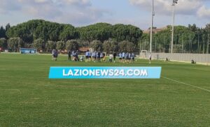 Allenamento Lazio, oggi la ripresa in vista del Galatasaray