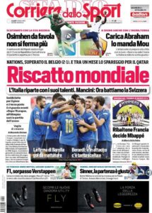 corriere dello sport 2021 10 11 6163654e9d52a