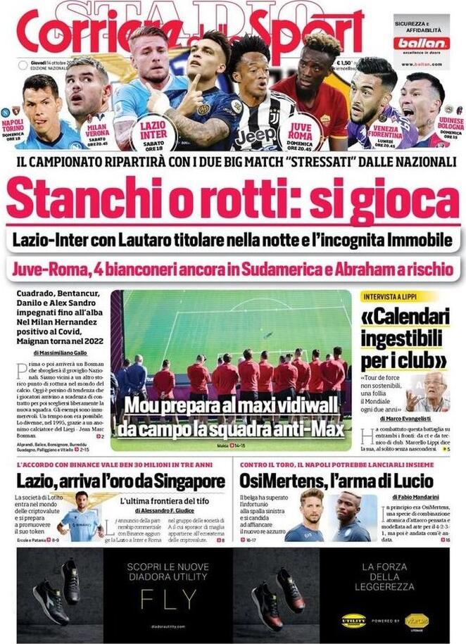 corriere dello sport 2021 10 14 6167b0ea427dc
