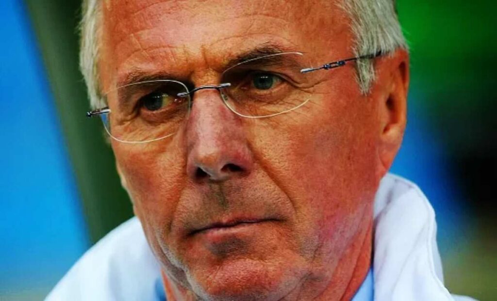 Eriksson: «Non mi scorderò quello scudetto. E durante Perugia Juve...» 1 eriksson