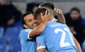 Lazio, sprazzi di sarrismo: settimo gol con palla recuperata alta