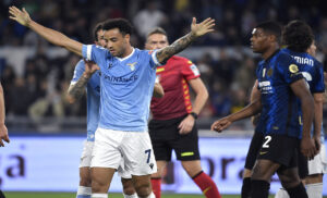Marelli: «Ecco perché i giocatori della Lazio non hanno sbagliato»