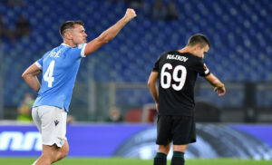 Lokomotiv Mosca, allenamento posticipato per studiare la Lazio