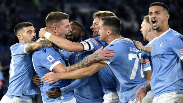 esult gol Milinkovic LazioInter20211016STA7460