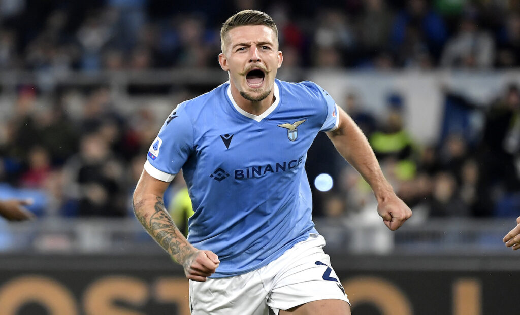 Dusan Mihajlovic applaude Milinkovic: «Andiamo fratello» FOTO 1 Milinkovic