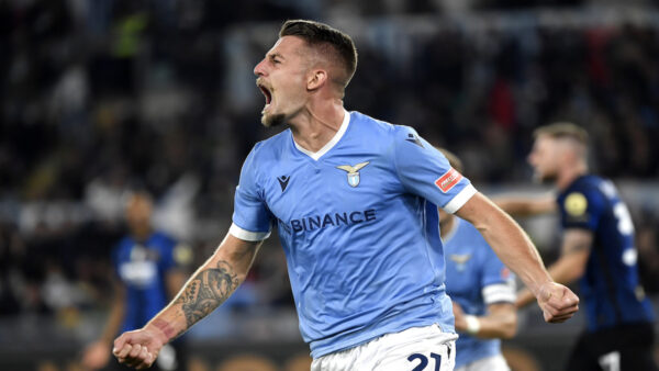 esult gol Milinkovic STA7422
