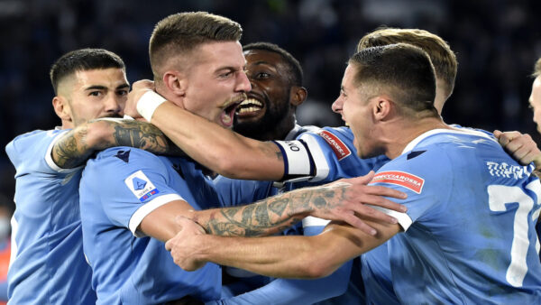 esult gol Milinkovic STA7462