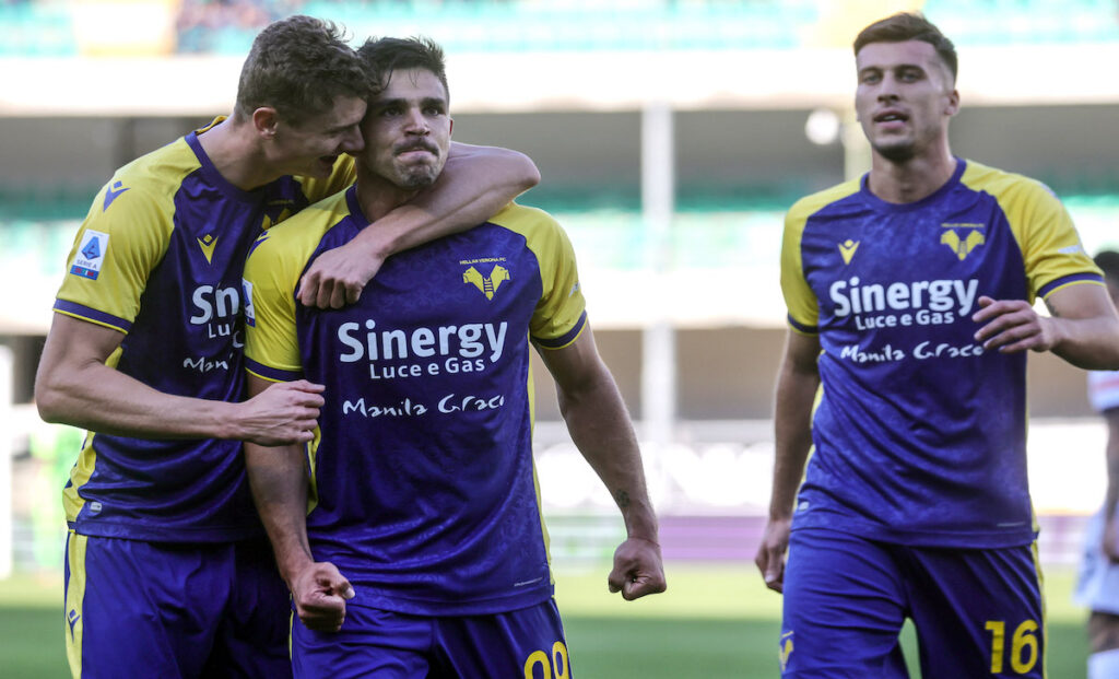 Lazio, attenta a Simeone: i suoi numeri con i biancocelesti 1 esult gol Simeone 4N3A7318