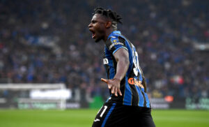 Gasperini: «Zapata in campo con la Lazio? Vi dico che…»