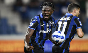 Zapata al break: «Loro sono forti, ma questa partita la vinciamo noi»