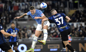 La Serie A celebra il gol di Milinkovic con l’Inter – VIDEO